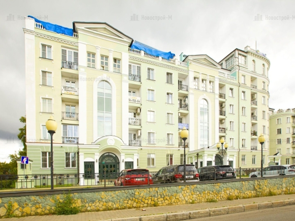 ЖК Покровское Глебово
