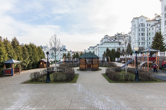 ЖК Покровское Глебово
