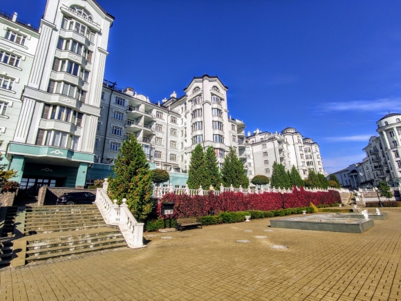 Покровский берег Москва