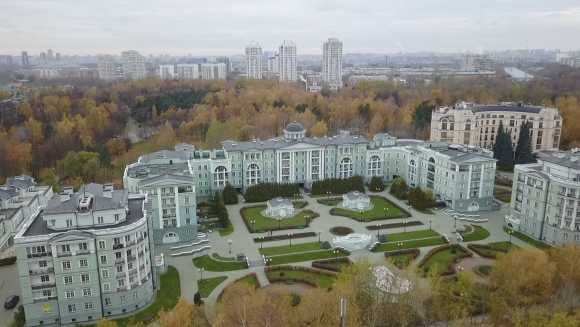Покровский берег Москва
