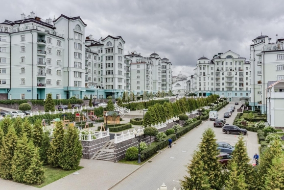ЖК Покровский берег