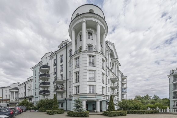 ЖК Покровский берег Москва