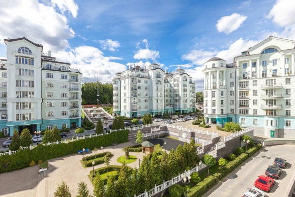 ЖК Покровский берег Москва