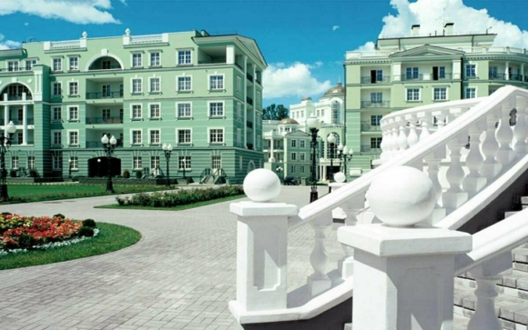 Покровское Глебово Береговая