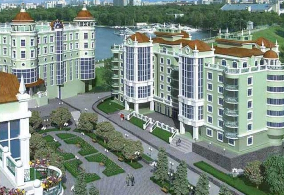 ЖК Покровское Глебово
