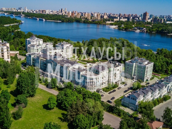 Покровский берег Москва