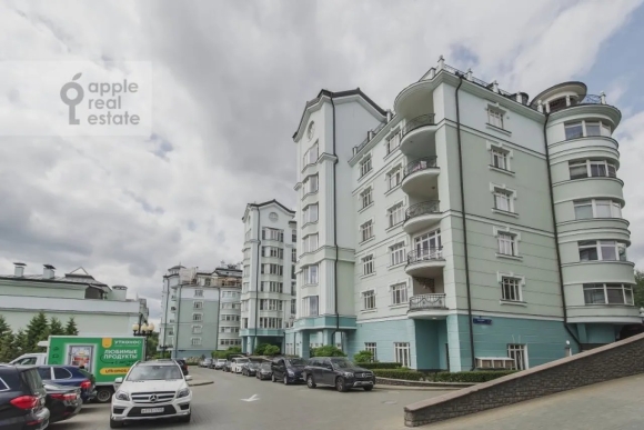 ЖК Покровский берег