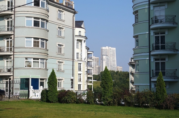 ЖК Покровский берег Москва