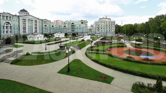 Покровское Глебово парк
