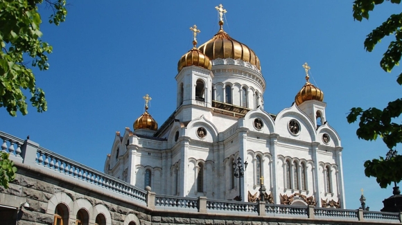 Храм Христа Спасителя стиль архитектуры