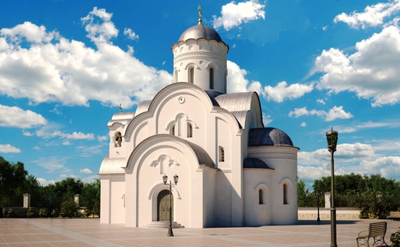 Архитектурная мастерская Данилова монастыря