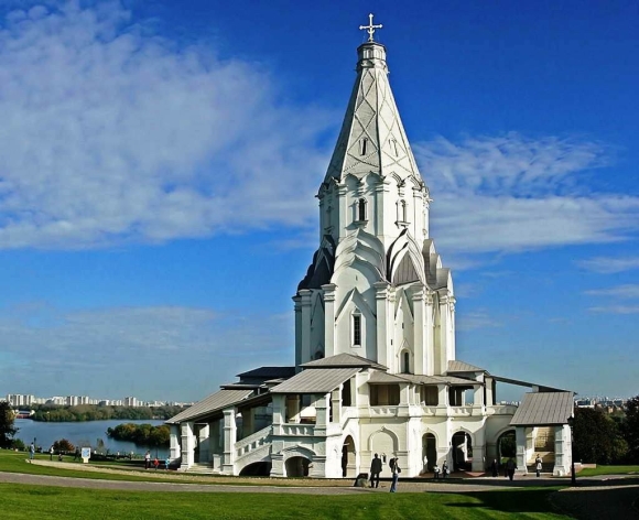 Церковь Вознесения Господня в Коломенском