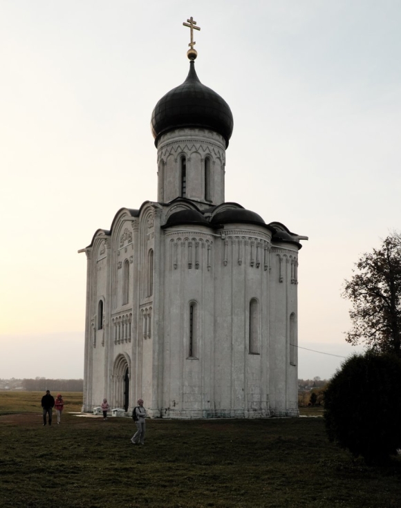 Храм Покрова на Нерли во Владимире