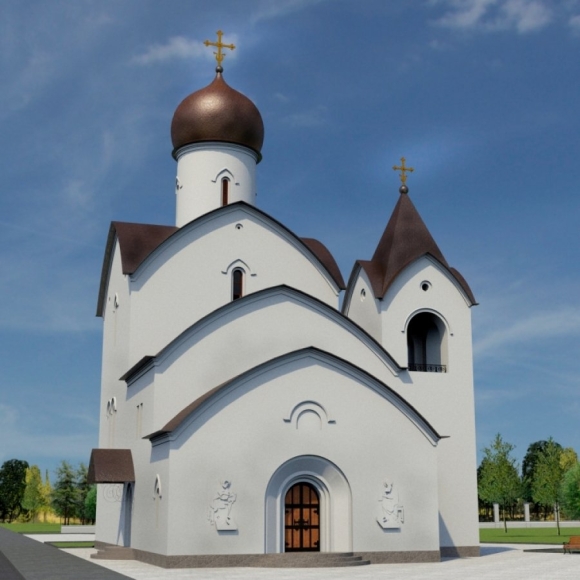 Архитектурно Художественные мастерские Данилова монастыря