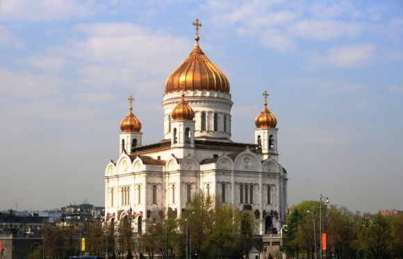 Христианская православная Церковь Москва