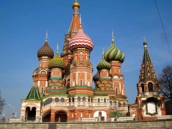 Василия Блаженного собор Московского Кремля