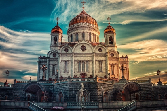 Храм Христа Спасителя