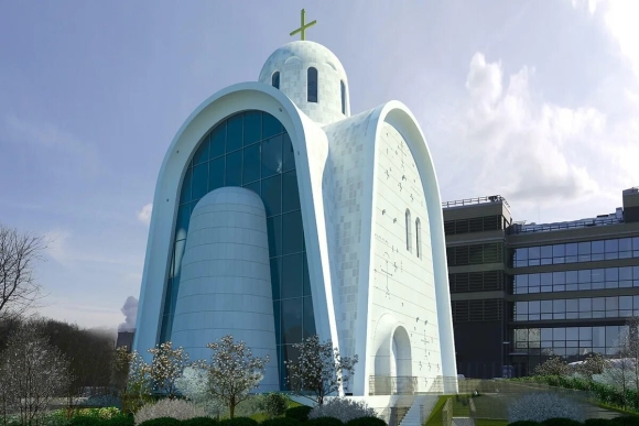 Храм священномученика Игнатия Богоносца в Москве