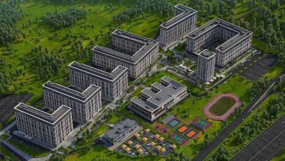 Stellar City ЖК