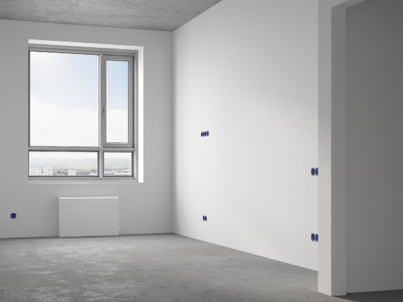 Предчистовая отделка White Box