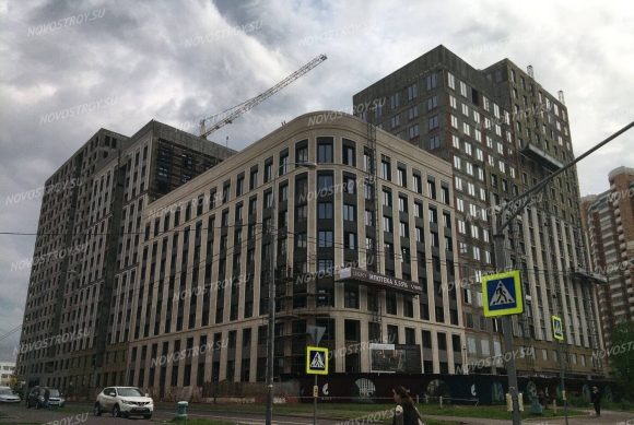 ЖК Легаси Мичуринский