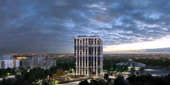 Deco Residence Тульская