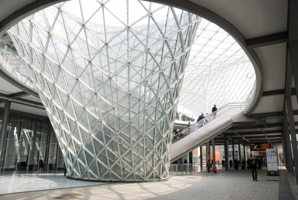Массимилиано Фуксас Milano Fiera