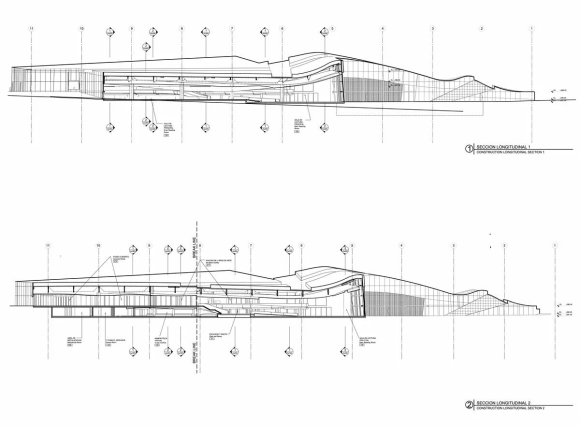 Cultural City of Galicia General Plan
