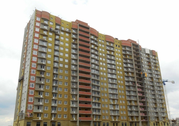 ЖК Лобня Букино