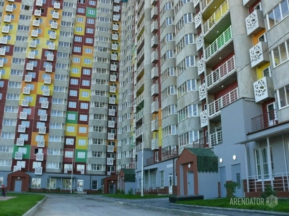 Улица Жирохова в Лобне