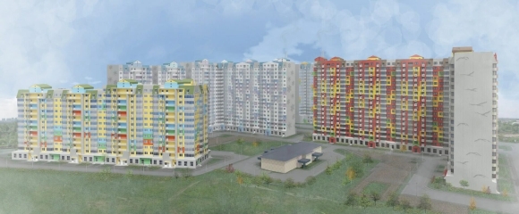 ЖК победа Лобня