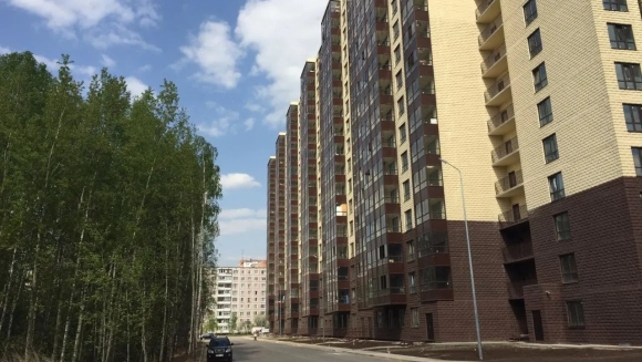 ЖК МС Южный парк Лобня