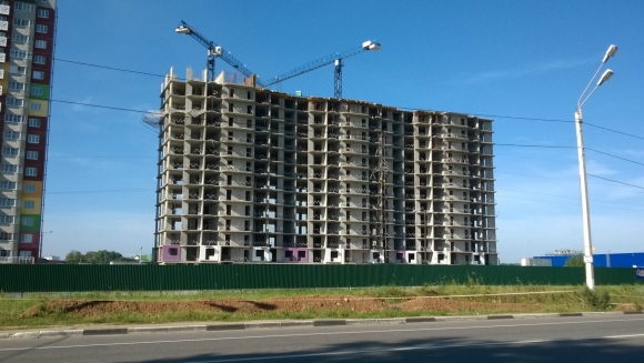 Ул Жирохова в Лобне