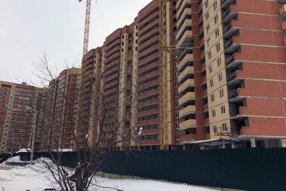 ЖК батарейный Лобня