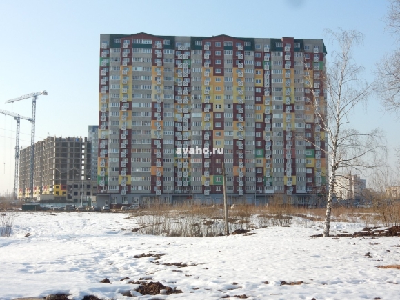 ЖК победа Хабаровск