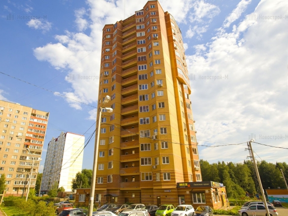 Лобня жилой комплекс
