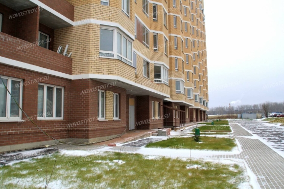 Лобня жилой комплекс