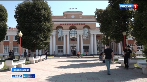 Фото Владикавказа в хорошем качестве