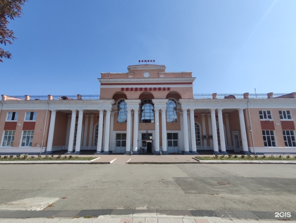Вокзал Владикавказ