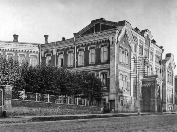Мариинская женская гимназия Пермь