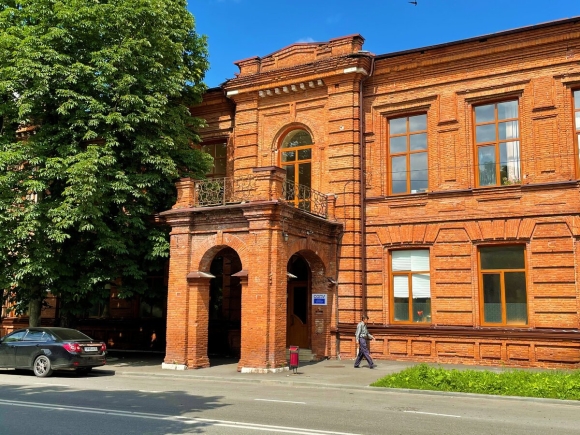 Ольгинская женская гимназия Ставрополь