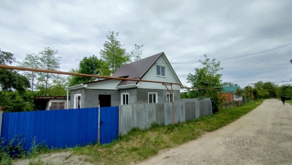 Станица Зассовская Лабинский район