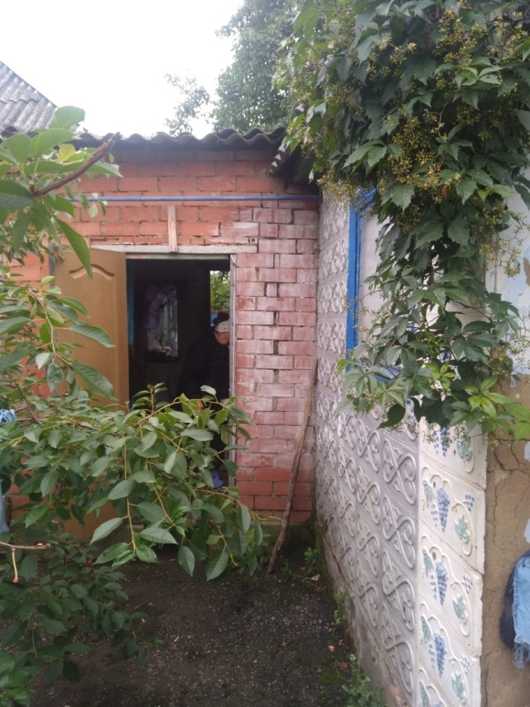 Панова город Феодосия улица