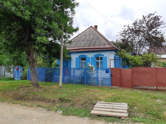 Посёлок городского типа Псебай
