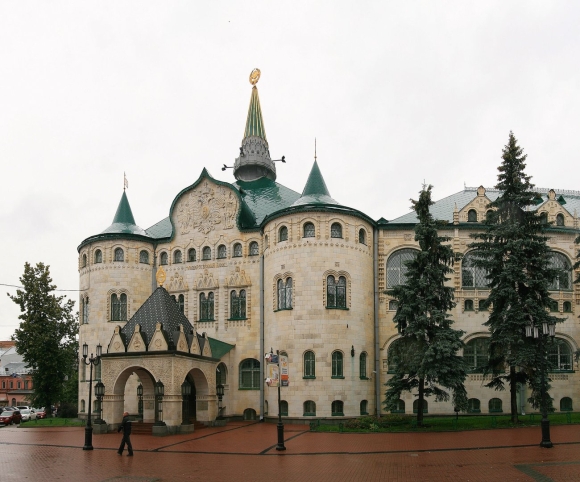 Госбанк на Покровке Нижний Новгород