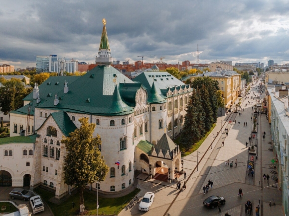 Госбанк на большой Покровской Нижний Новгород
