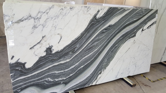 Bianco Carrara мрамор