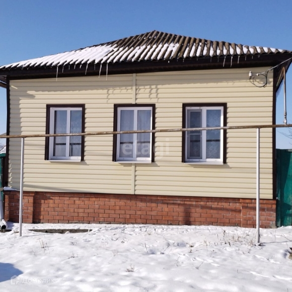 Дом в городе Балашов село Репное