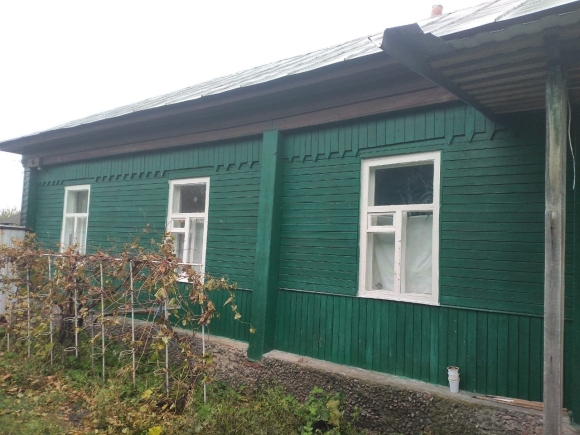 Деревня в Балашове