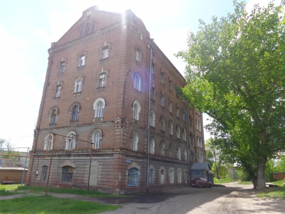 Улица Советская Балашов